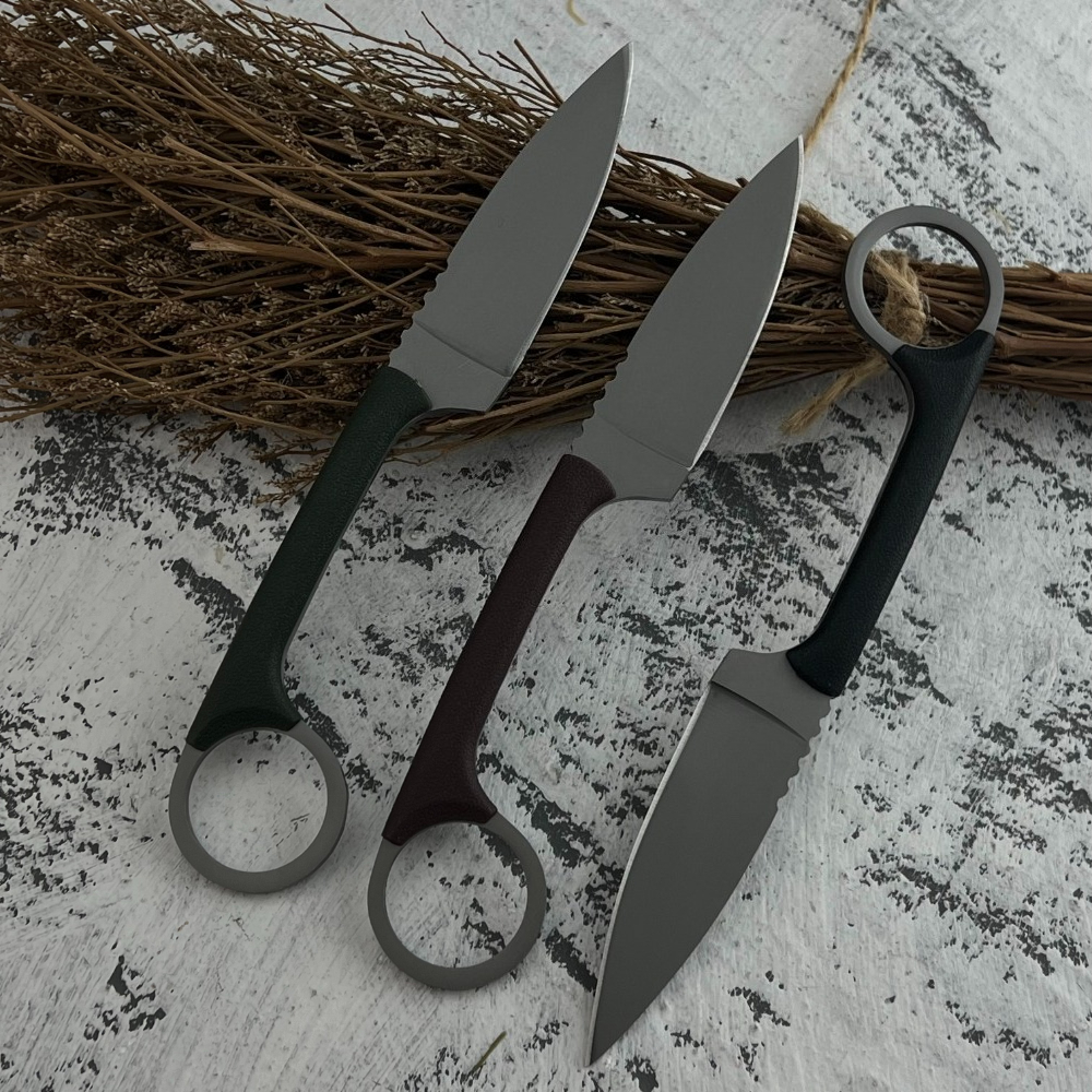 Edc Carry Fixed Blade - 20AZ Fixed Blade Pocket Knife High