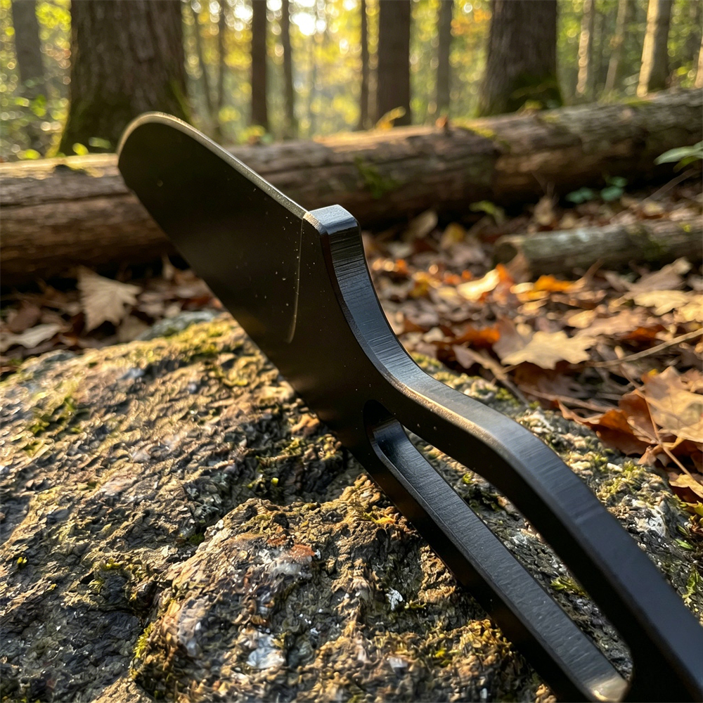 Portable Outdoor Fixed Blade E - Edc Carry Fixed Blade incelemesi ve fiyatı