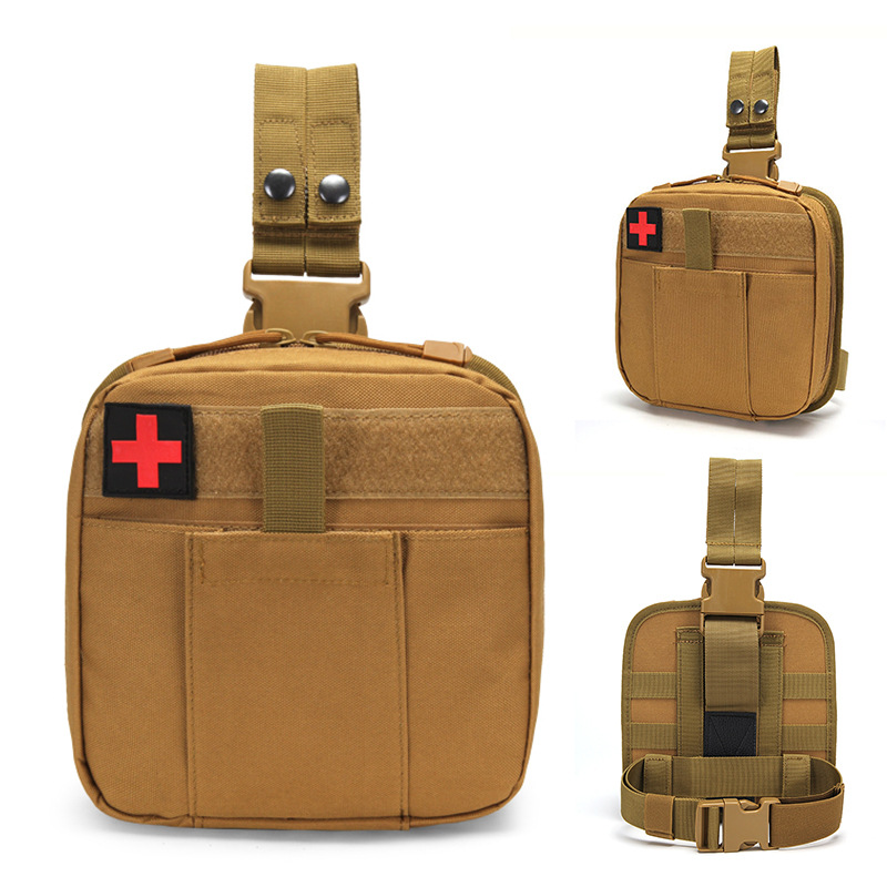 MOLLE Drop Leg Pouch Medical K - Edc Carry Pack incelemesi ve fiyatı