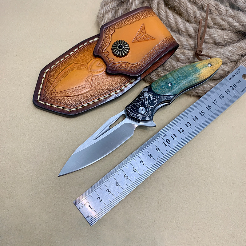 RHON 3.4inch EDC Knife High Ca - Edc Day Carry incelemesi ve fiyatı