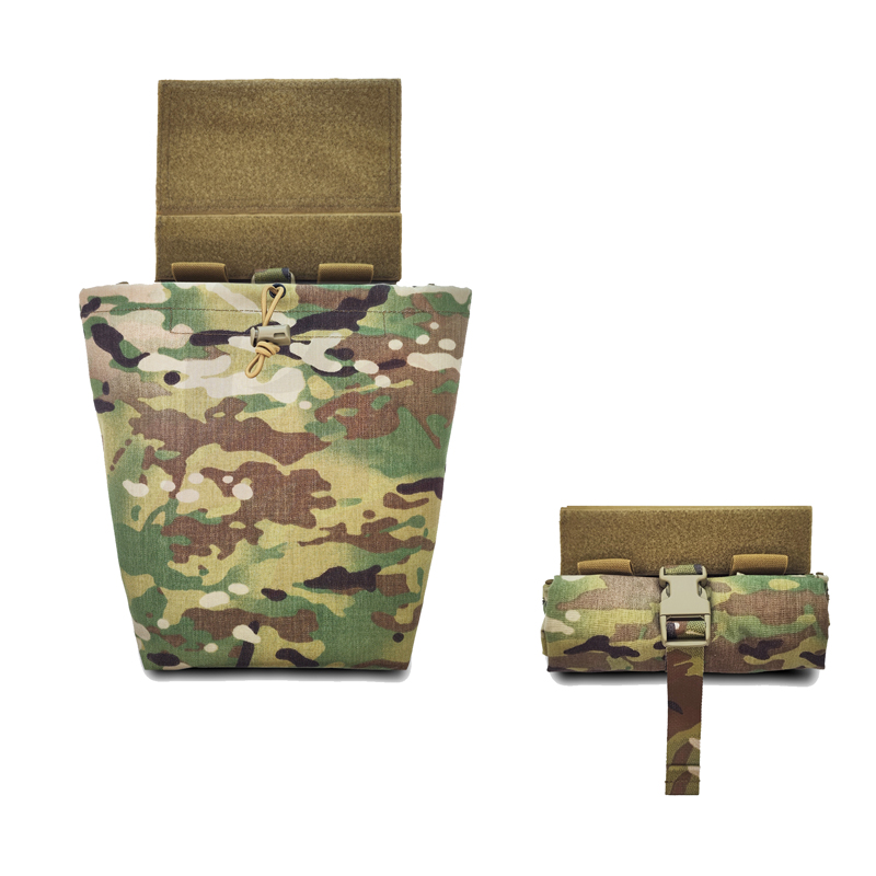 Tactical Foldable Pouch Airsof - Edc Able Carry incelemesi ve fiyatı