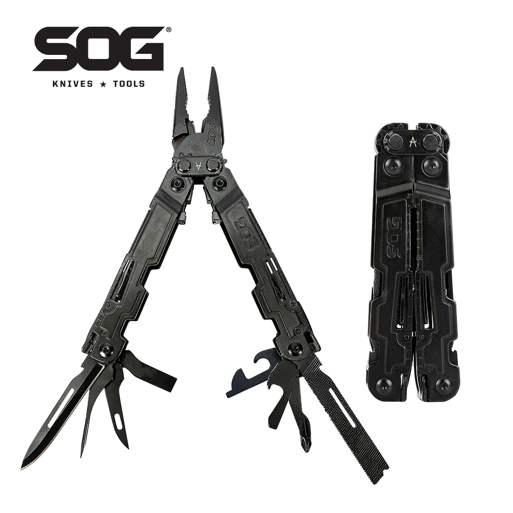 SOG 18 in 1 PowerAccess Compac - Edc Carry Pliers incelemesi ve fiyatı