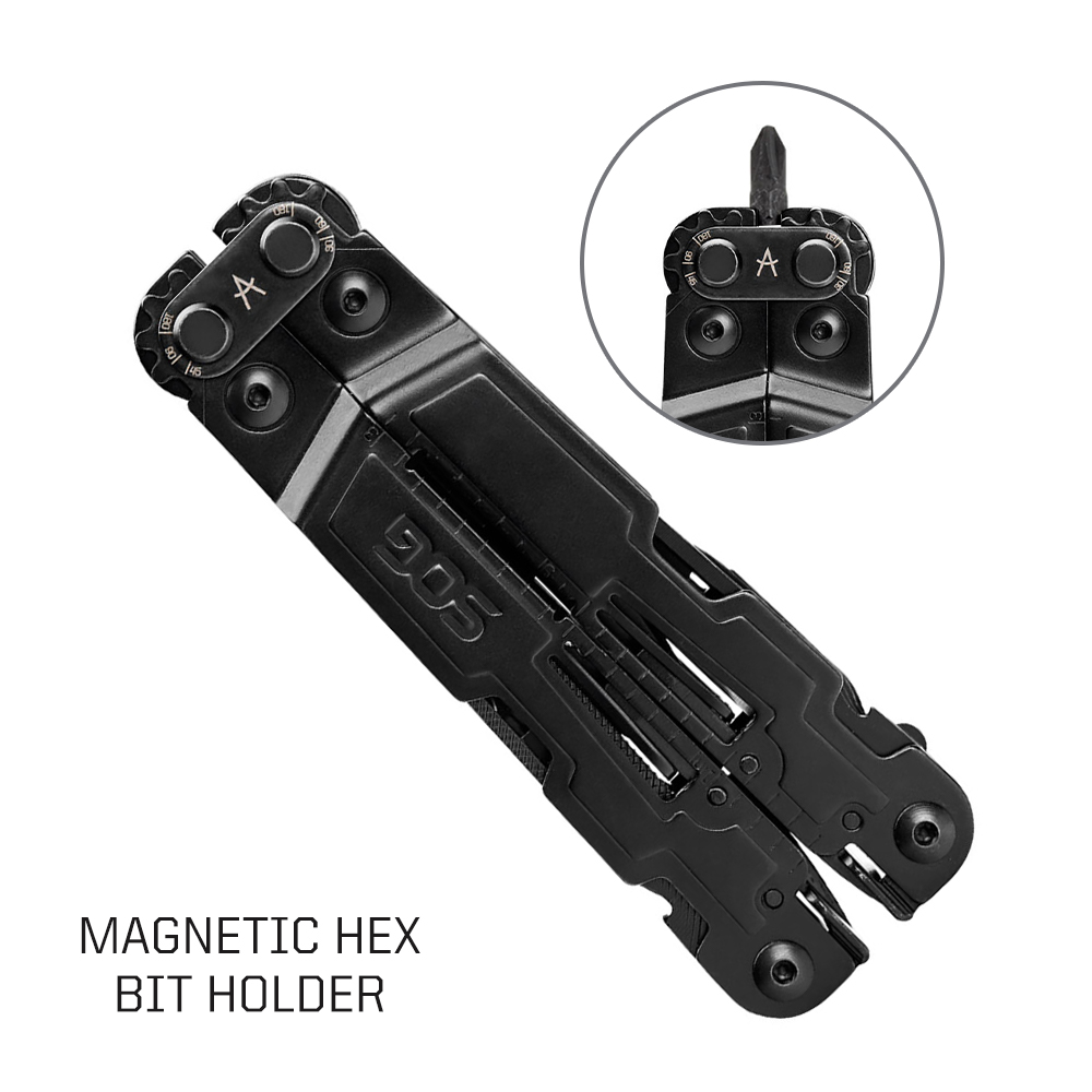 SOG 18 in 1 PowerAccess Compac - Edc Carry Pliers incelemesi ve fiyatı
