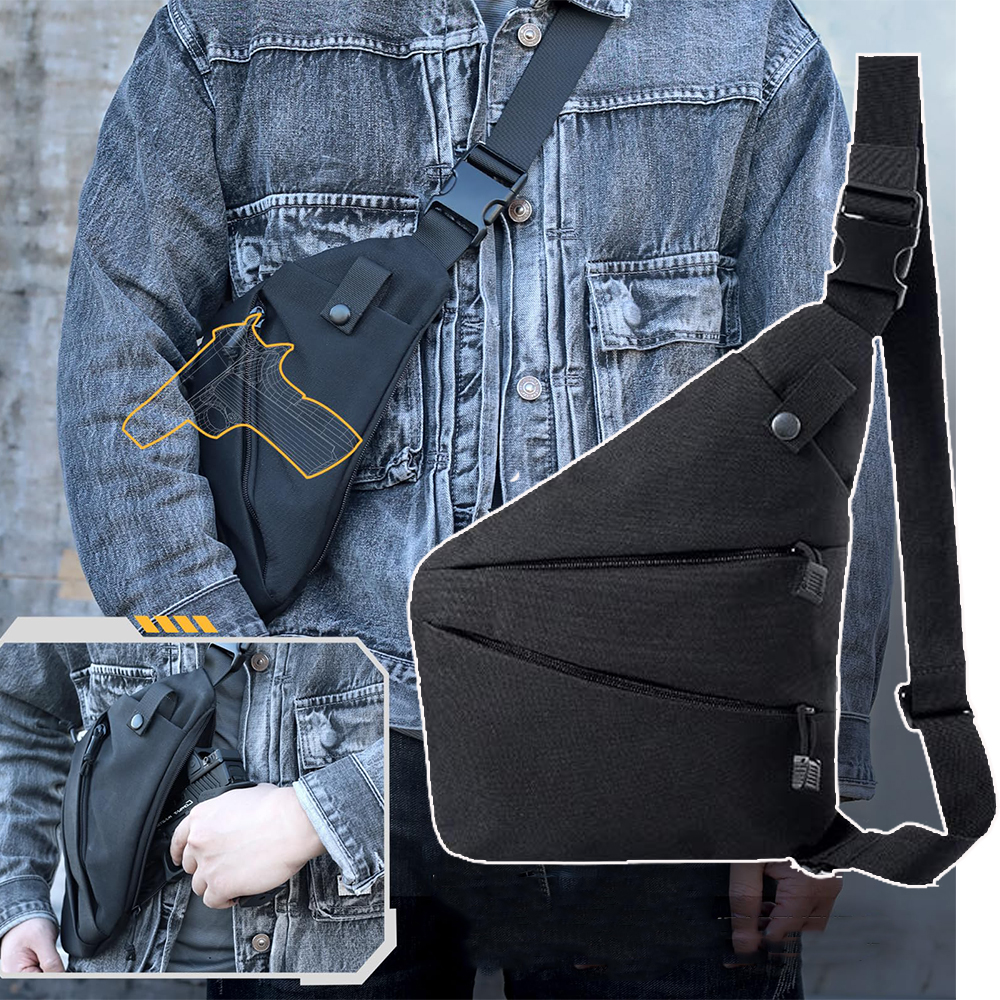 Tactical Concealed EDC Carry B - Edc Carry Bag For Men incelemesi ve fiyatı
