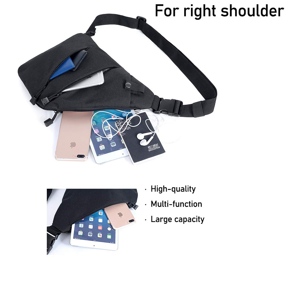 Tactical Concealed EDC Carry B - Edc Carry Bag For Men incelemesi ve fiyatı