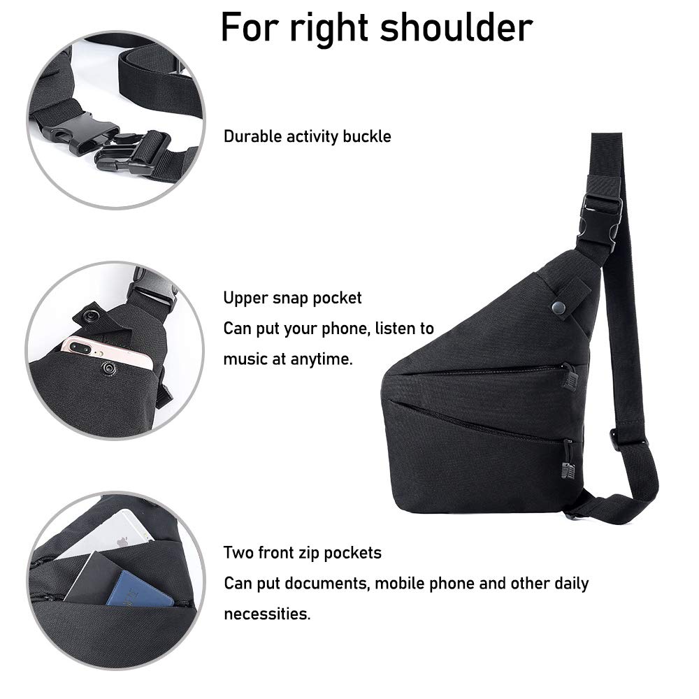 Tactical Concealed EDC Carry B - Edc Carry Bag For Men incelemesi ve fiyatı