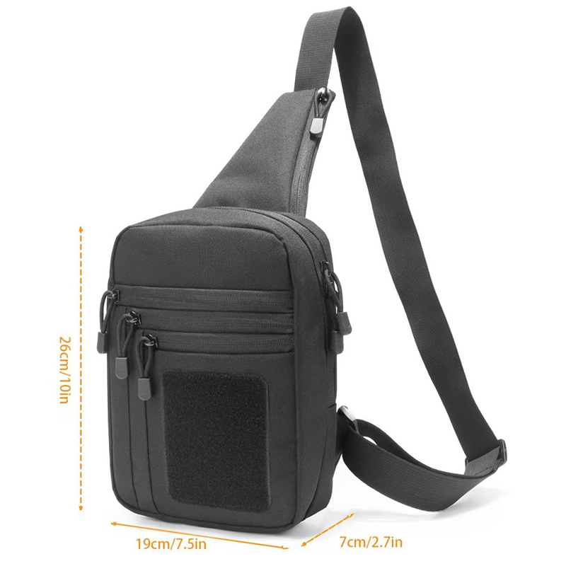 Tactical Pistol Gun Bag Concea - Edc Concealed Carry Sling Bag incelemesi ve fiyatı