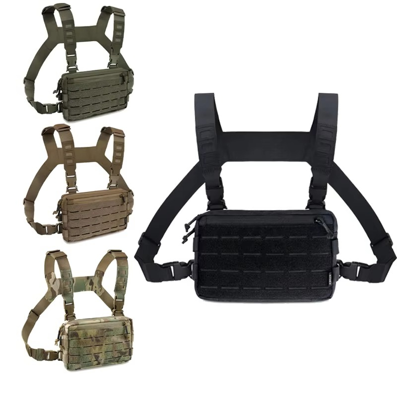 Strap Fishing Vest Tactical Ch - Edc Carry Backpack incelemesi ve fiyatı