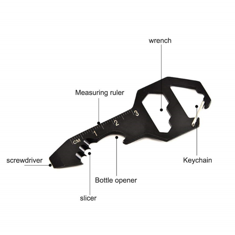 Bottle Opener Multi Tool,Stain - Edc Carry Backpack incelemesi ve fiyatı
