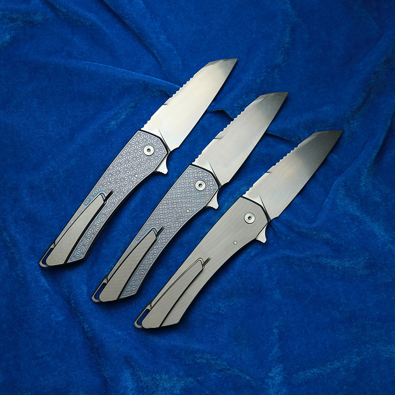 2026 LEMIFSHE Mojave Titanium  - Pocket Knife Ceramic incelemesi ve fiyatı