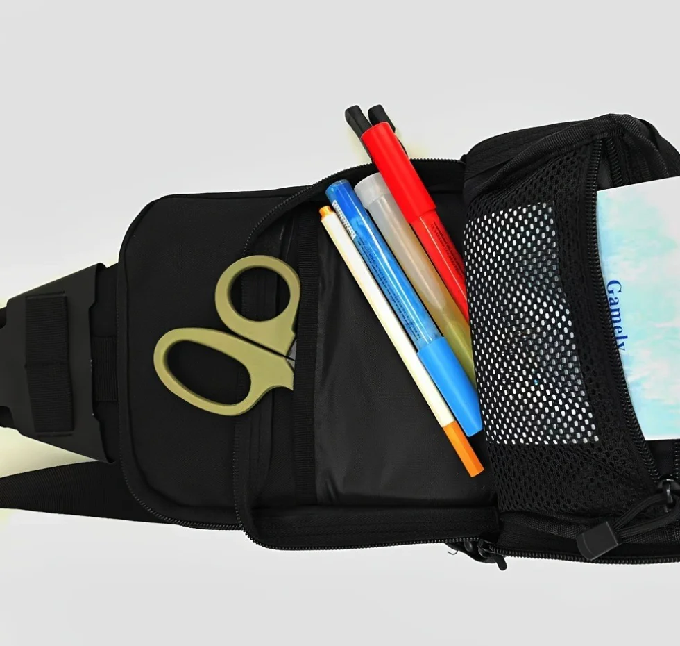 Tactical Concealed Carry Sling - Edc Concealed Carry Sling Bag incelemesi ve fiyatı