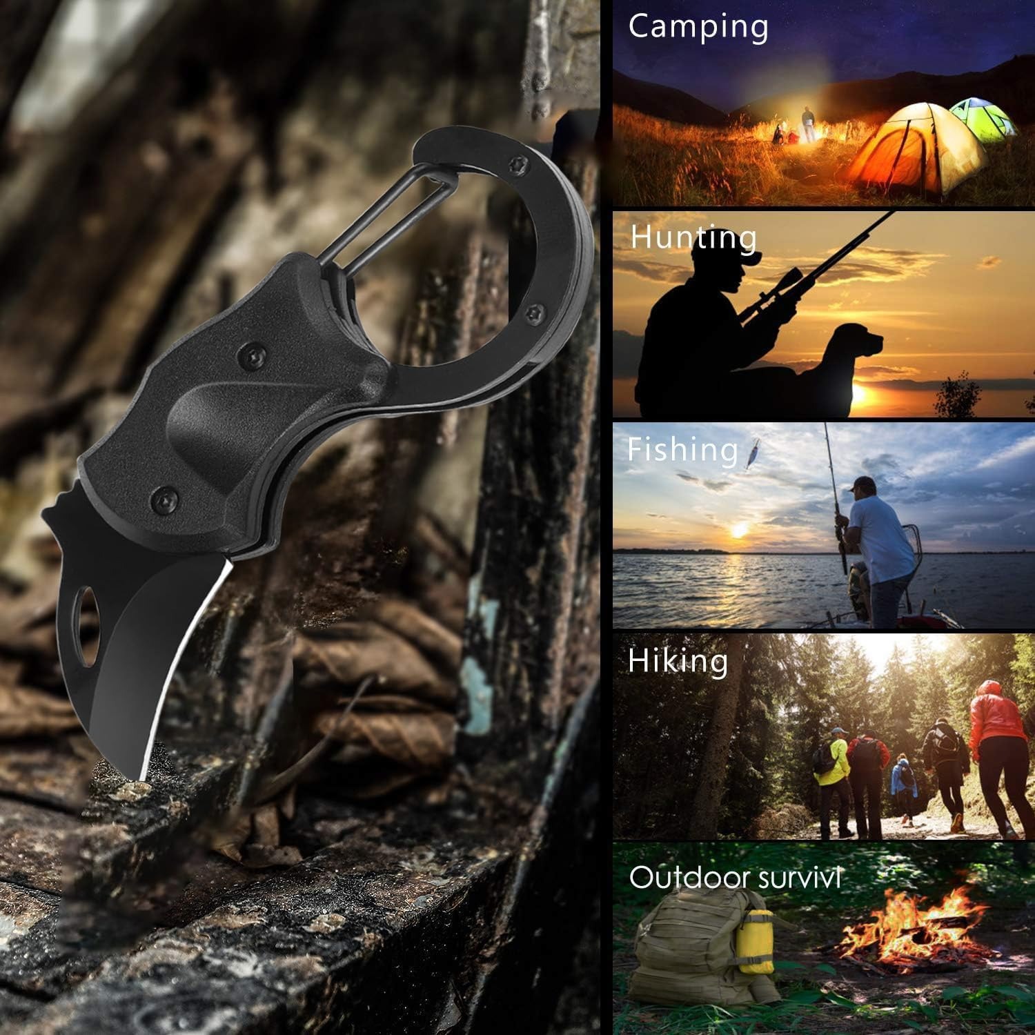 Small Pocket Knife for Men Wom - Edc Carry Knife incelemesi ve fiyatı