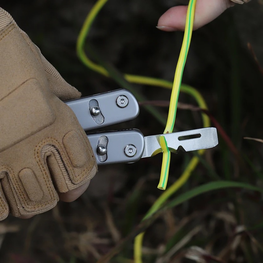 R's Genuine S804G Flex Multi T - Edc Carry Pliers incelemesi ve fiyatı
