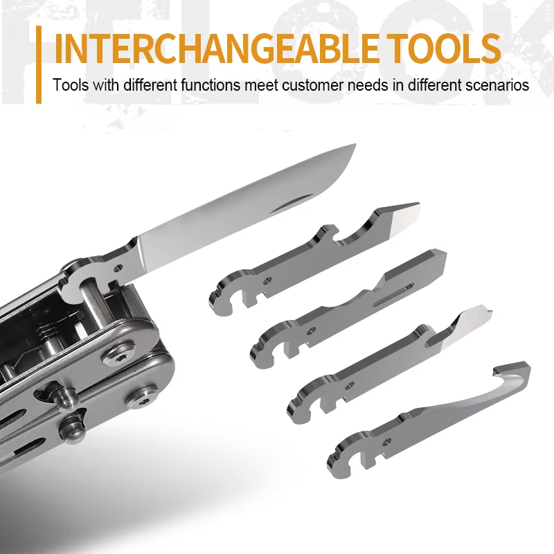 R's Genuine S804G Flex Multi T - Edc Carry Pliers incelemesi ve fiyatı