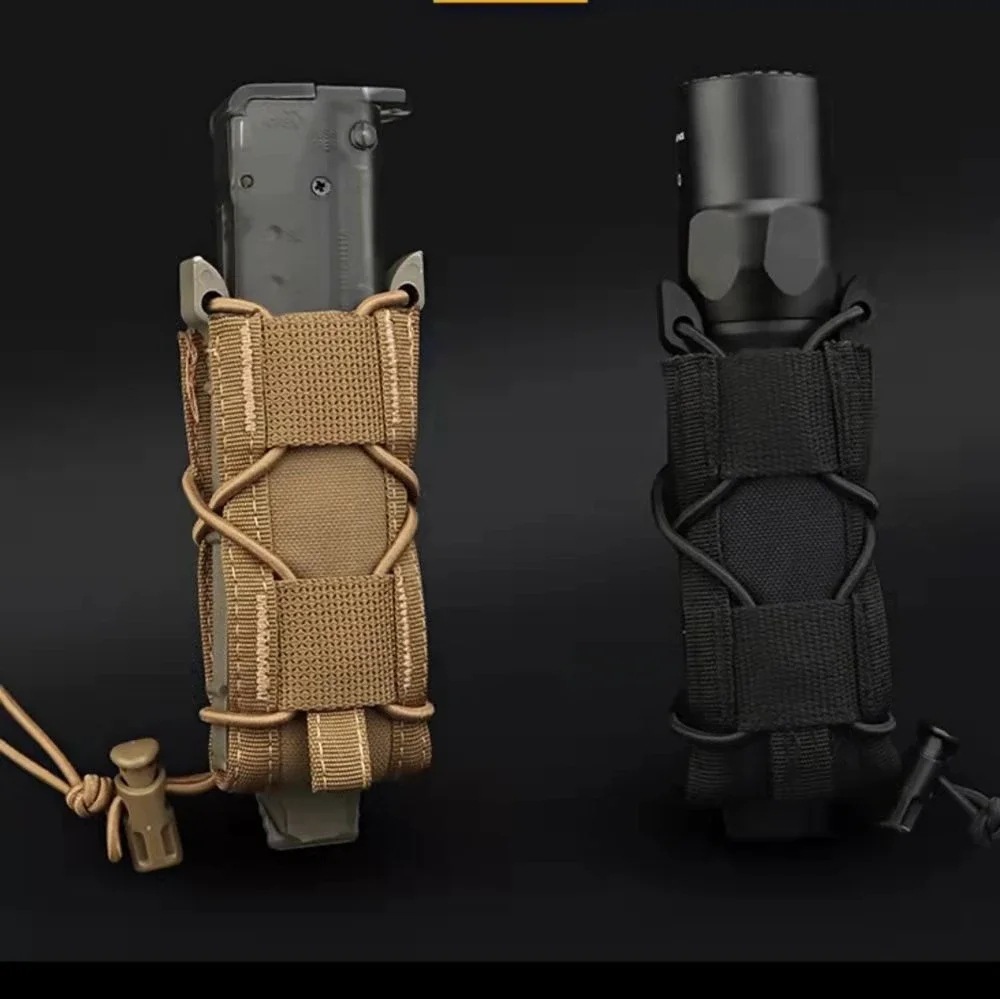 9MM Pistol Single Magazine Pou - Edc Carry Holster incelemesi ve fiyatı