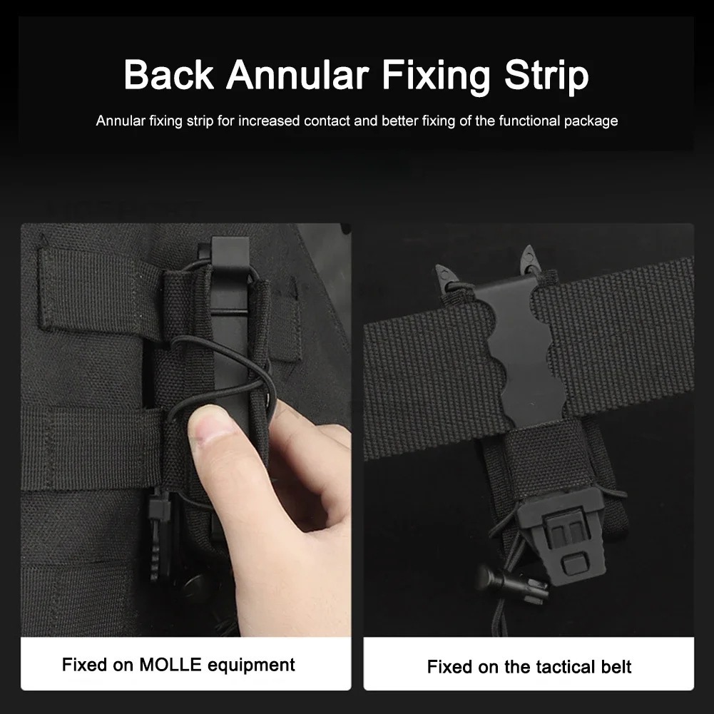 9MM Pistol Single Magazine Pou - Edc Carry Holster incelemesi ve fiyatı