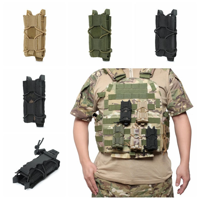9MM Pistol Single Magazine Pou - Edc Carry Holster incelemesi ve fiyatı