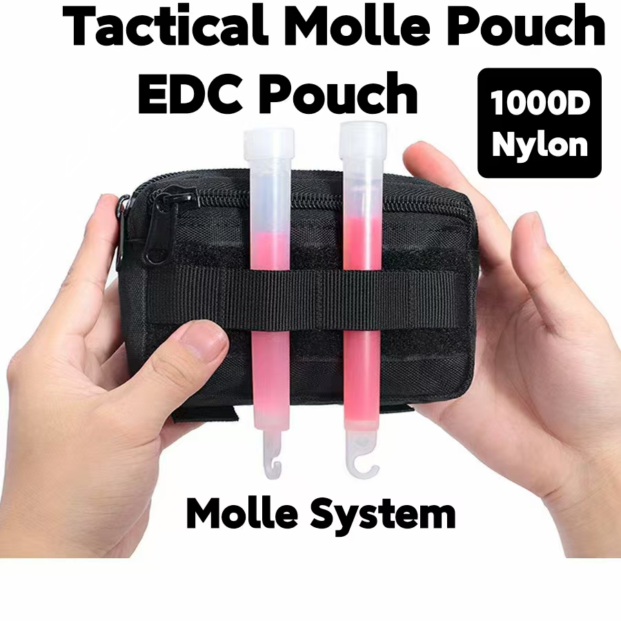 Small Molle Pouch EDC Tool Wai - Edc Carry Knife incelemesi ve fiyatı