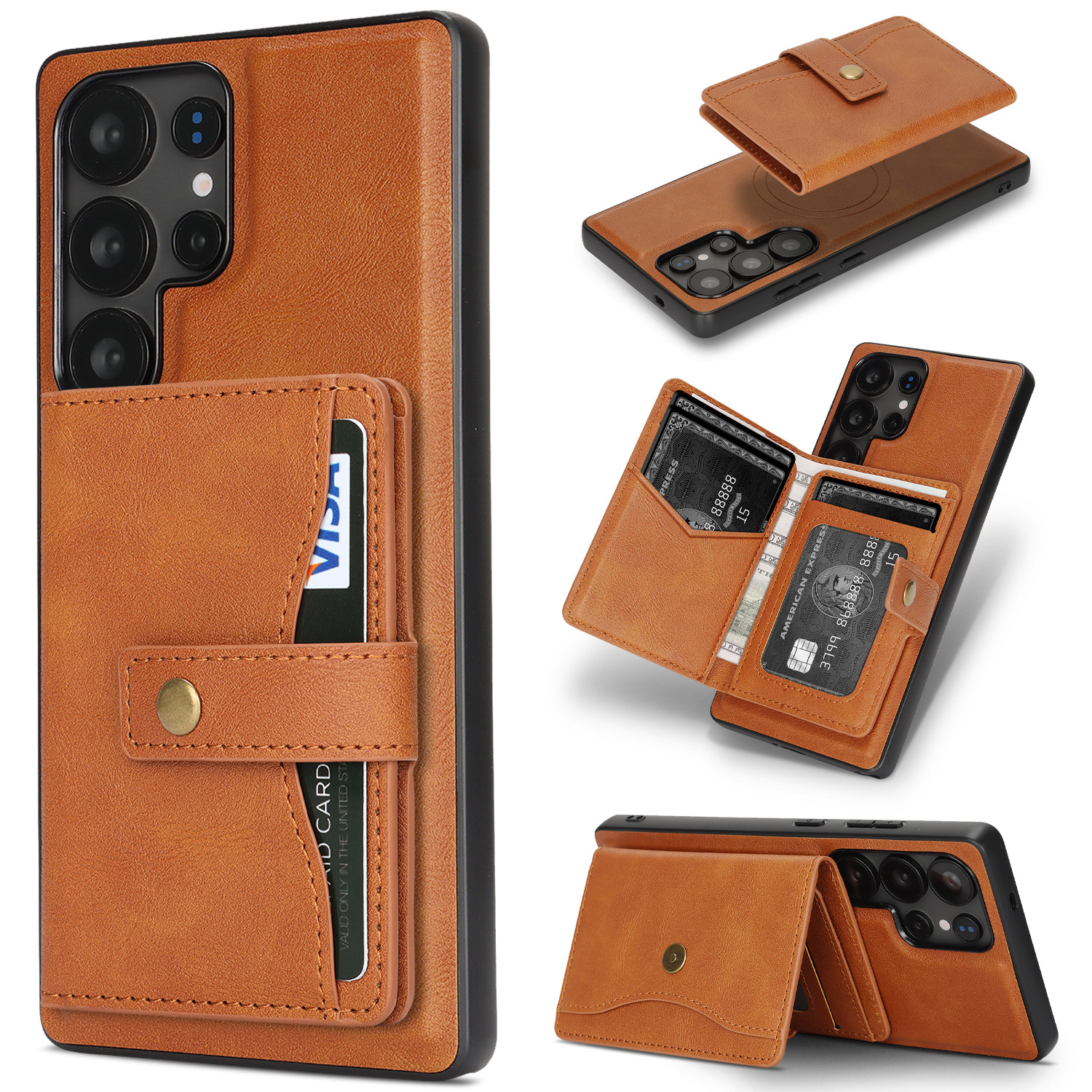 Applicable to Samsung S26 U tw - Money Clip Magnetic incelemesi ve fiyatı