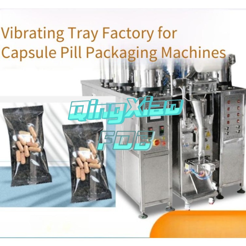 Custom Multi-head Vibration Co - Pill Fob Capsule incelemesi ve fiyatı