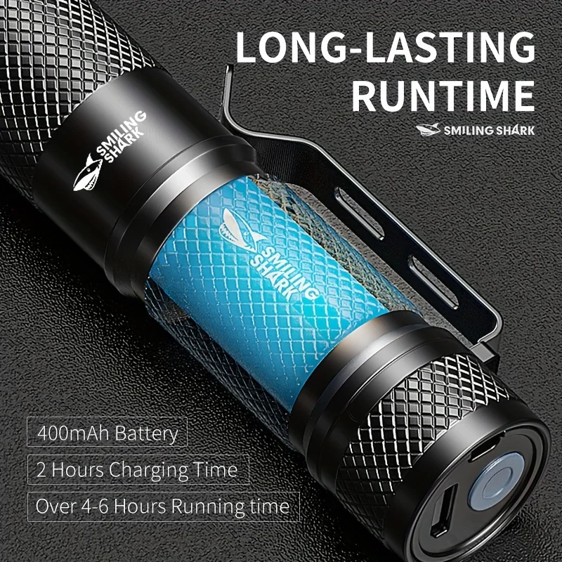 New Ultra Powerful Flashlight  - Edc Day Carry incelemesi ve fiyatı