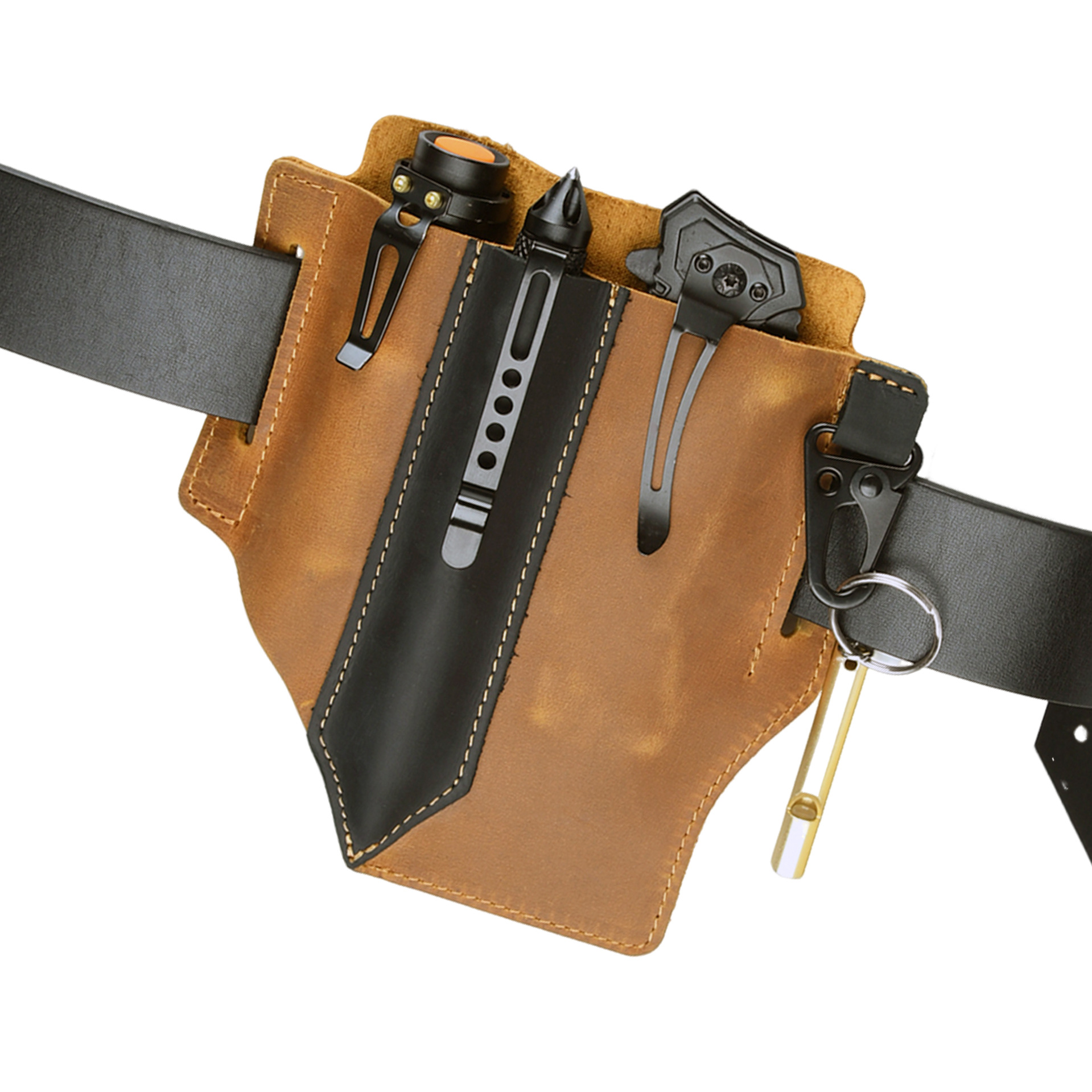 Men Travel Tactical Waist Bag  - Edc Carry Bag For Men incelemesi ve fiyatı
