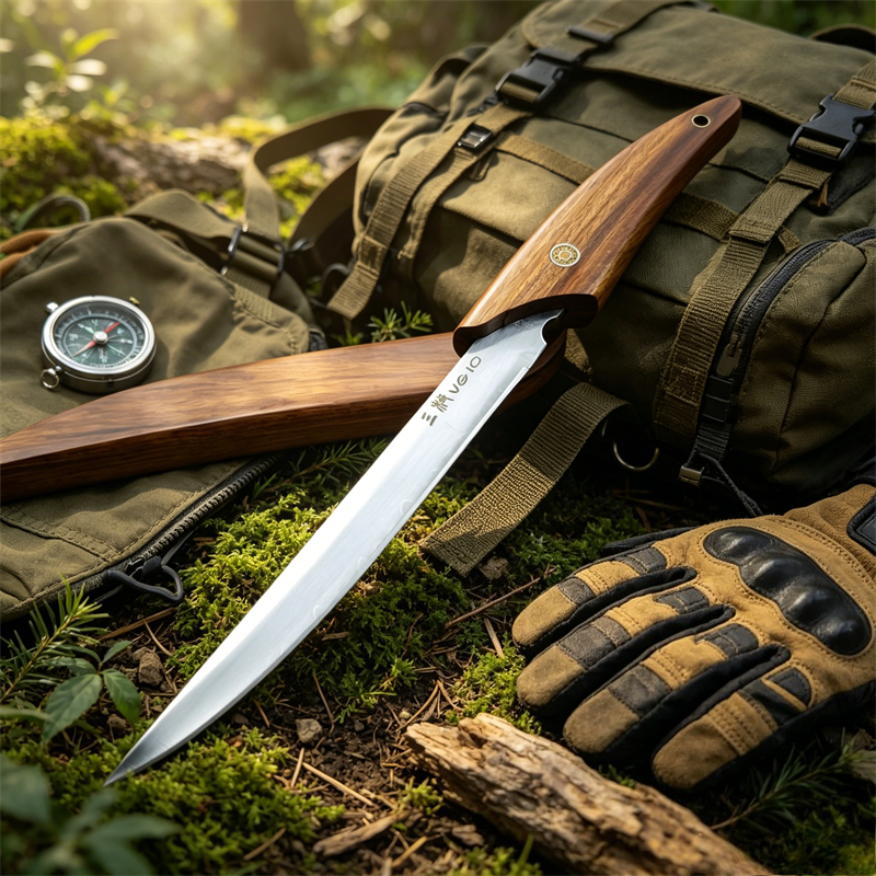 Mini Fixed Blade VG10 Knife So - Edc Carry Backpack incelemesi ve fiyatı