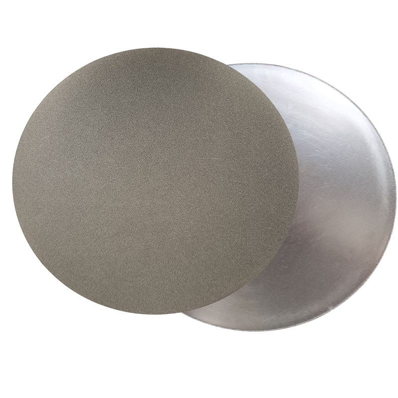 Non-porous Alloy Round Diamond - Pocket Knife Ceramic incelemesi ve fiyatı