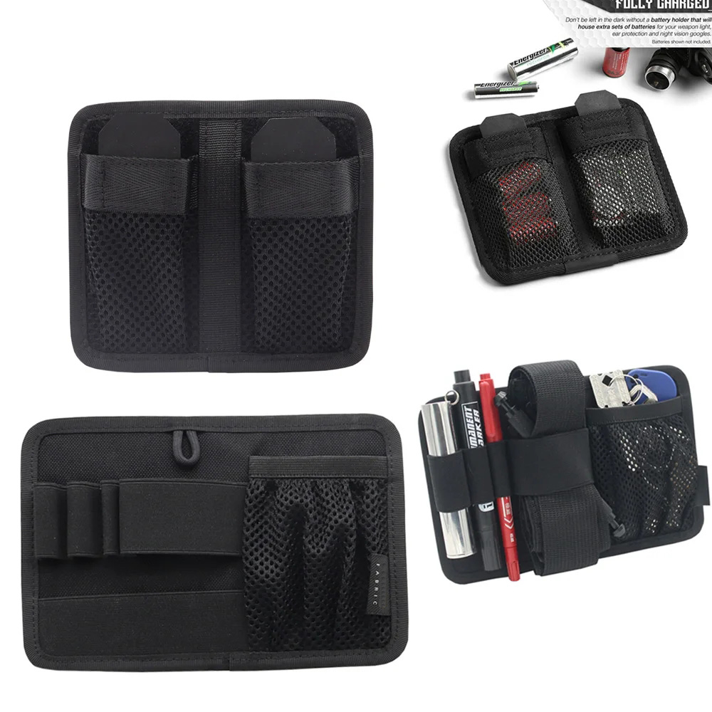 Tactical Hook Fasteners Pouch  - Edc Carry Pack incelemesi ve fiyatı