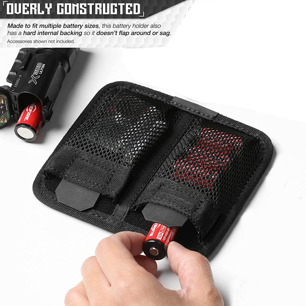 Tactical Hook Fasteners Pouch  - Edc Carry Pack incelemesi ve fiyatı