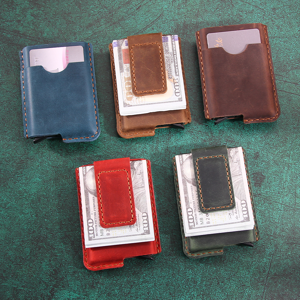 Personalized Anti-magnetic Men - Money Clip Magnetic incelemesi ve fiyatı