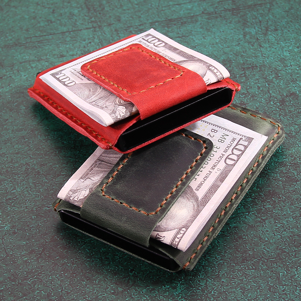 Personalized Anti-magnetic Men - Money Clip Magnetic incelemesi ve fiyatı