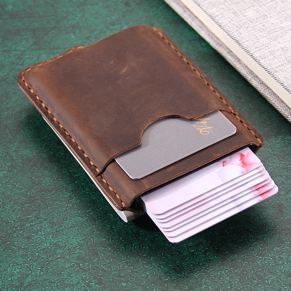 Personalized Anti-magnetic Men - Money Clip Magnetic incelemesi ve fiyatı