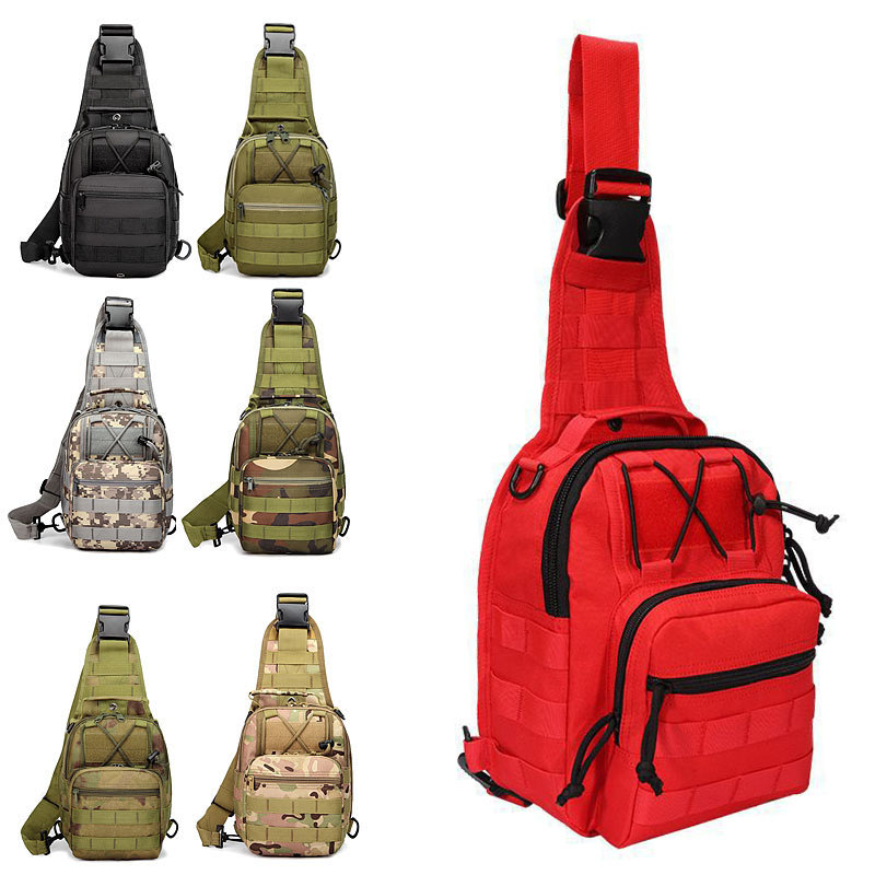 Versatile Tactical Chest Bag M - Edc Carry Pack incelemesi ve fiyatı