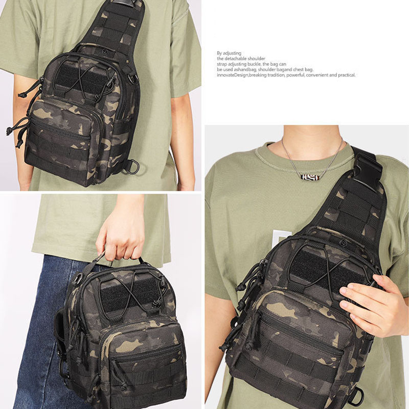 Versatile Tactical Chest Bag M - Edc Carry Pack incelemesi ve fiyatı
