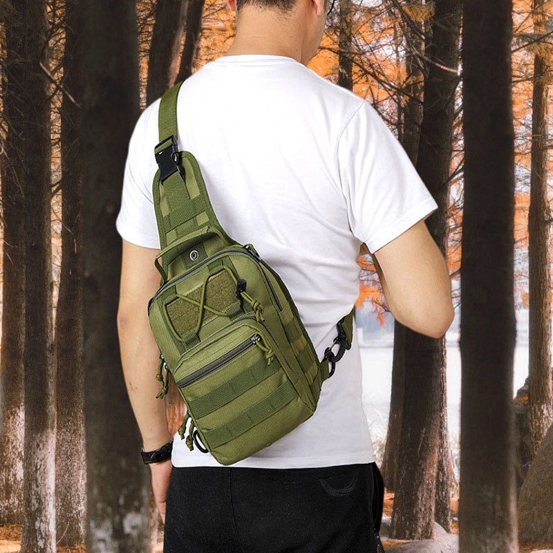 Versatile Tactical Chest Bag M - Edc Carry Pack incelemesi ve fiyatı