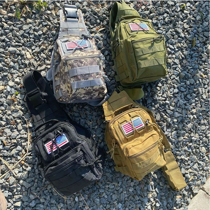 Versatile Tactical Chest Bag M - Edc Carry Pack incelemesi ve fiyatı