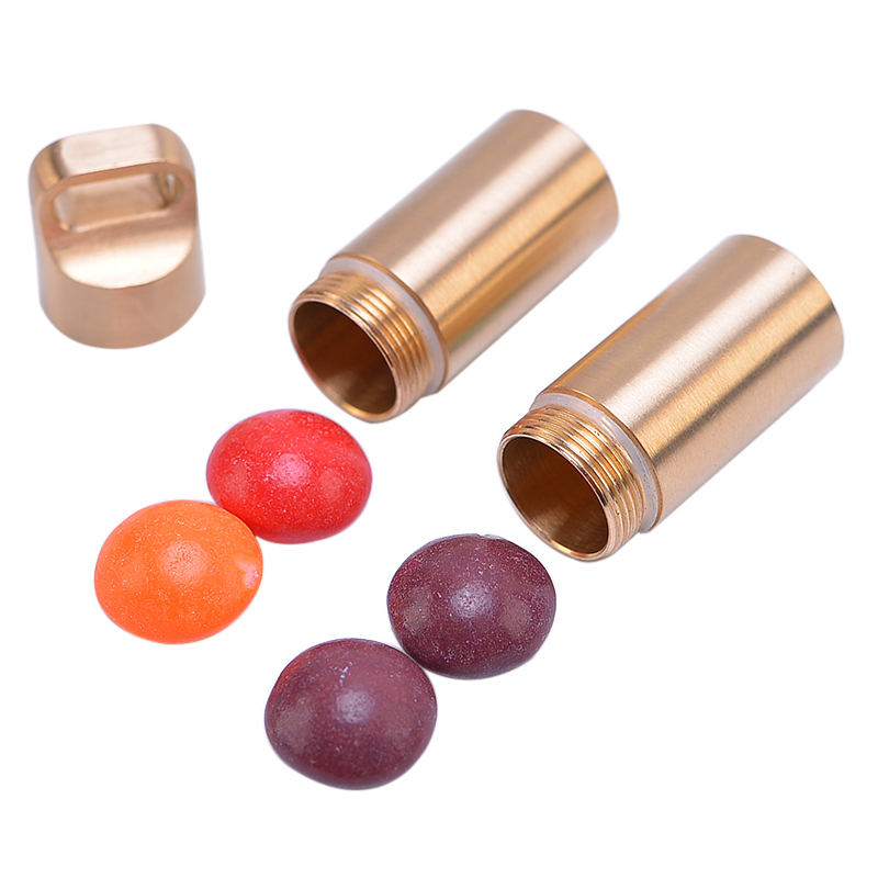 Waterproof Brass Airtight Wate - Pill Fob Capsule incelemesi ve fiyatı