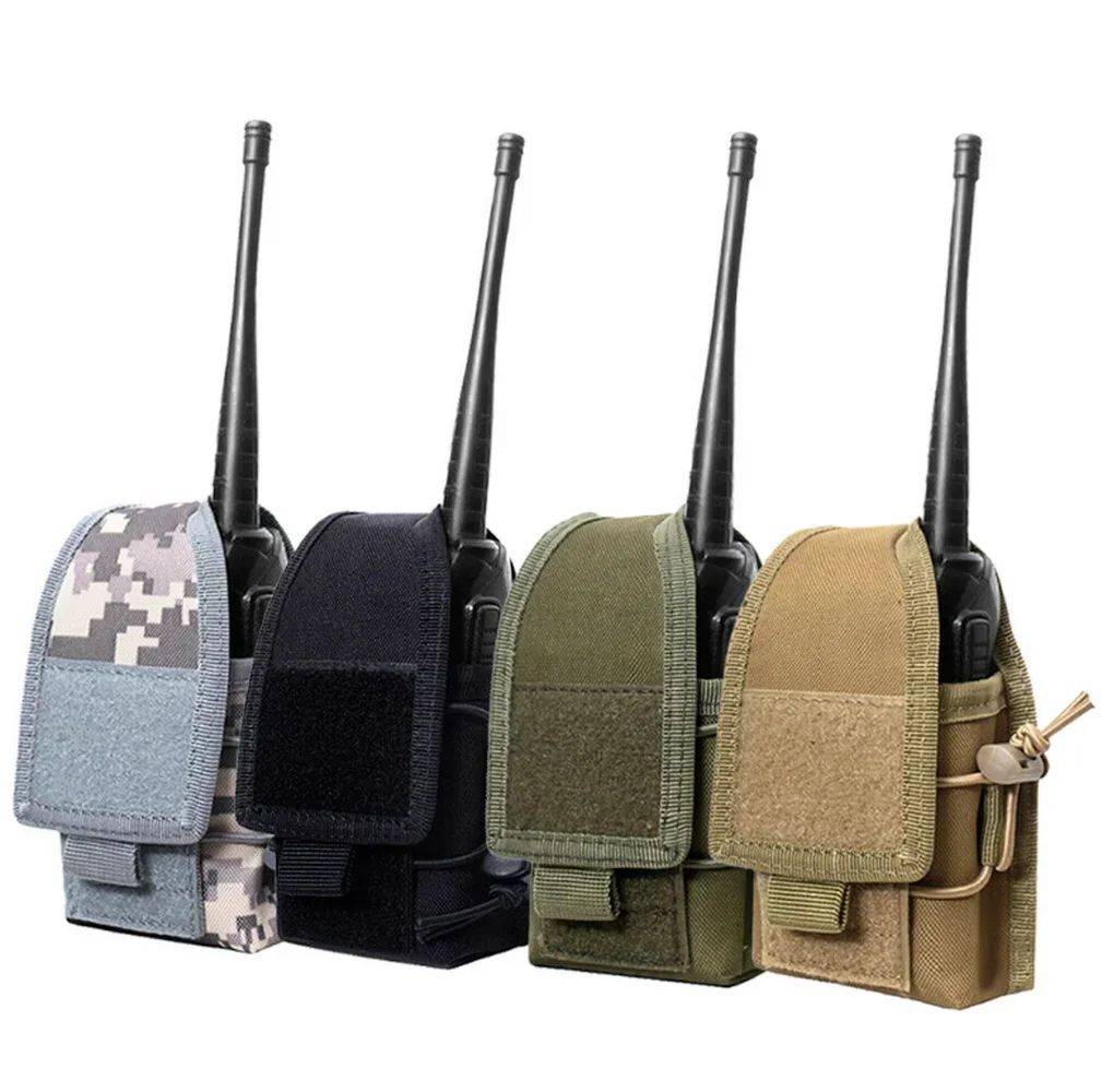 Tactical Molle Radio Pouch Tal - Edc Carry Holster incelemesi ve fiyatı