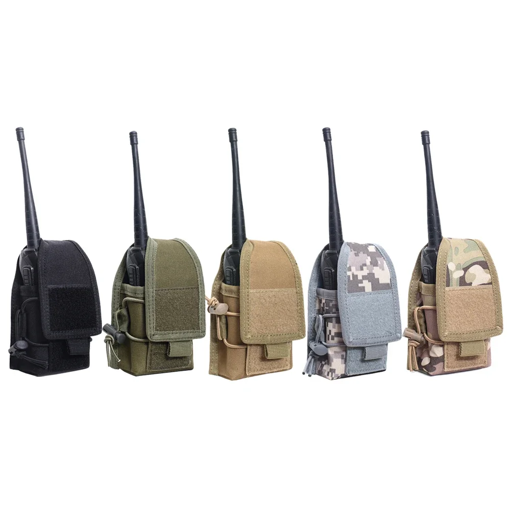 Tactical Molle Radio Pouch Tal - Edc Carry Holster incelemesi ve fiyatı