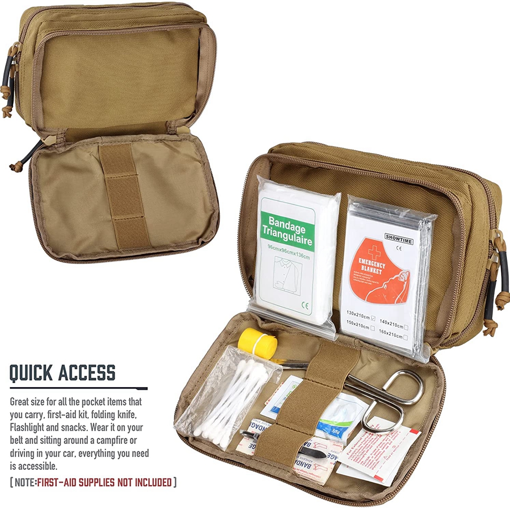 Molle Pouches,Hunting shooting - Edc Carry Accessories incelemesi ve fiyatı