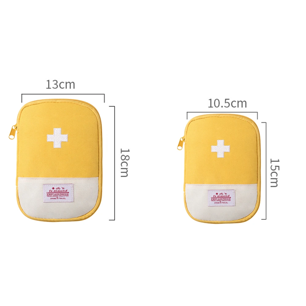 Mini Travel Medicine Bag Porta - Edc Carry Pouch incelemesi ve fiyatı