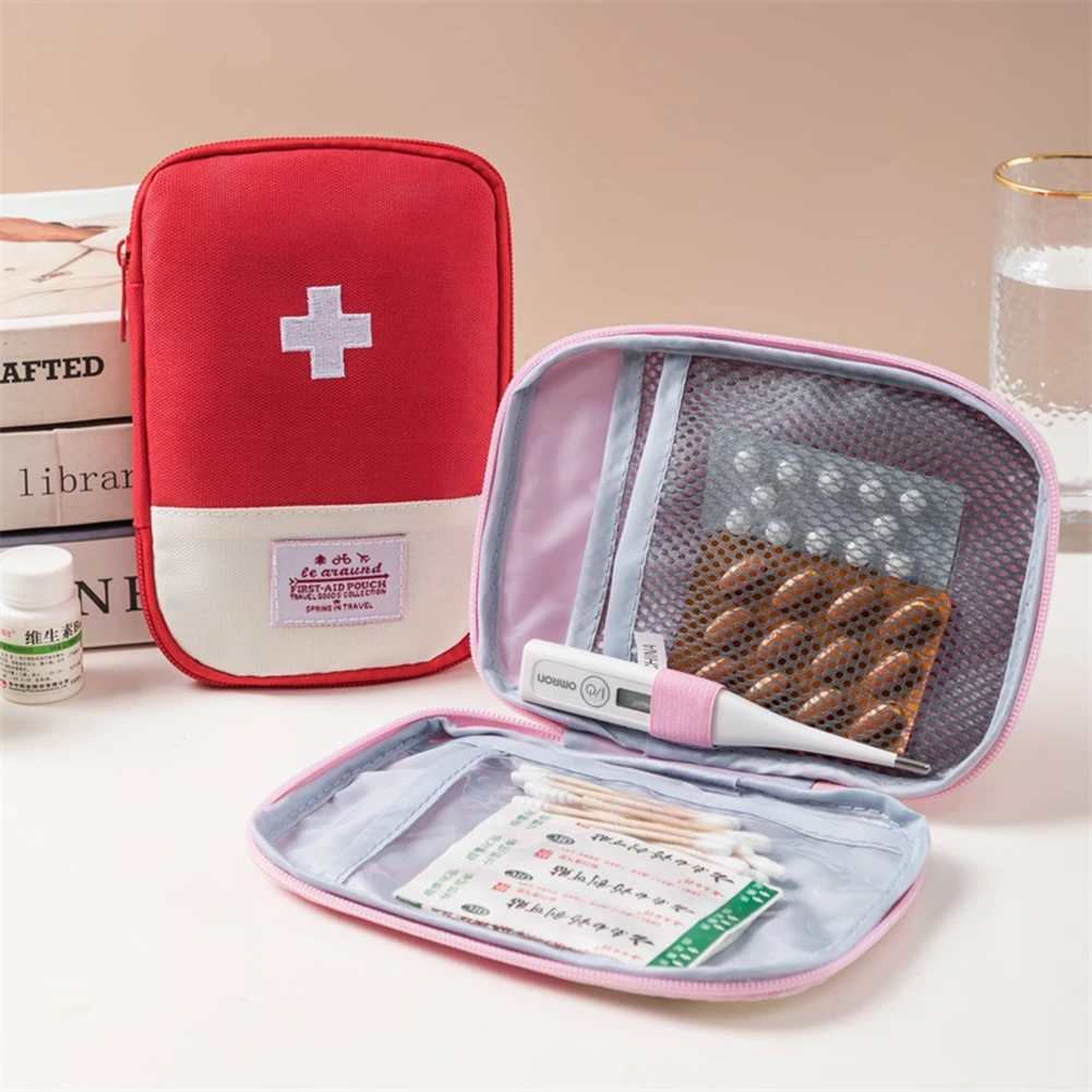 Mini Travel Medicine Bag Porta - Edc Carry Pouch incelemesi ve fiyatı