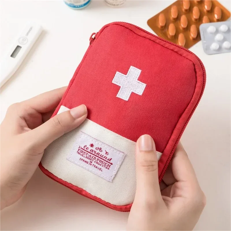 Mini Travel Medicine Bag Porta - Edc Carry Pouch incelemesi ve fiyatı