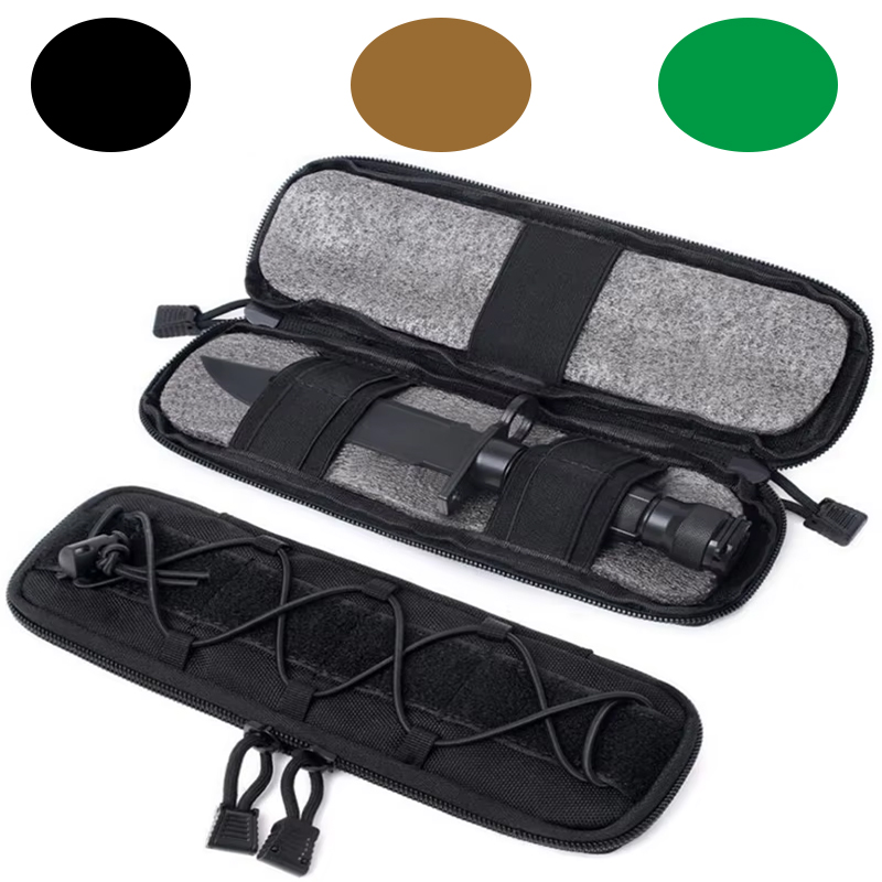 Tactical Belt Bag Knife Flashl - Edc Carry Knife incelemesi ve fiyatı