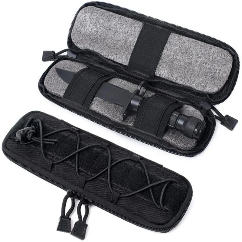 Tactical Belt Bag Knife Flashl - Edc Carry Knife incelemesi ve fiyatı