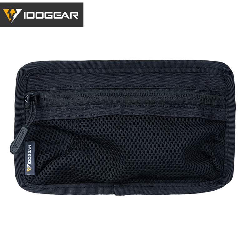 IDOGEAR Tactical Mesh Pouch In - Edc Carry Items incelemesi ve fiyatı