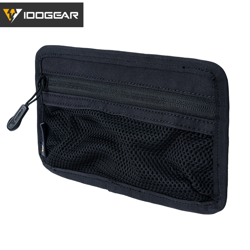 IDOGEAR Tactical Mesh Pouch In - Edc Carry Items incelemesi ve fiyatı