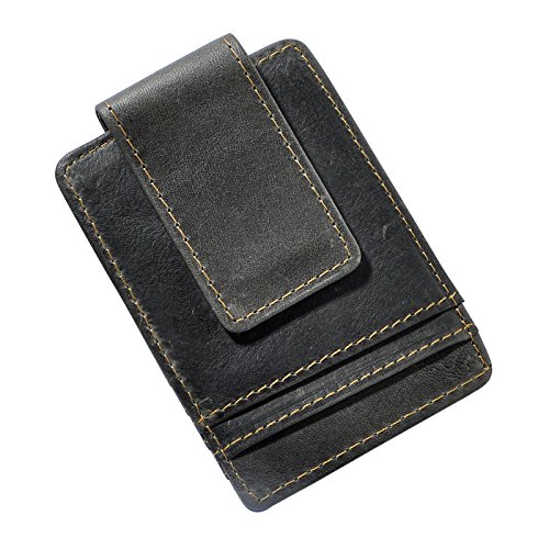 2020 Trend Real Leather Magnet - Money Clip Magnetic incelemesi ve fiyatı