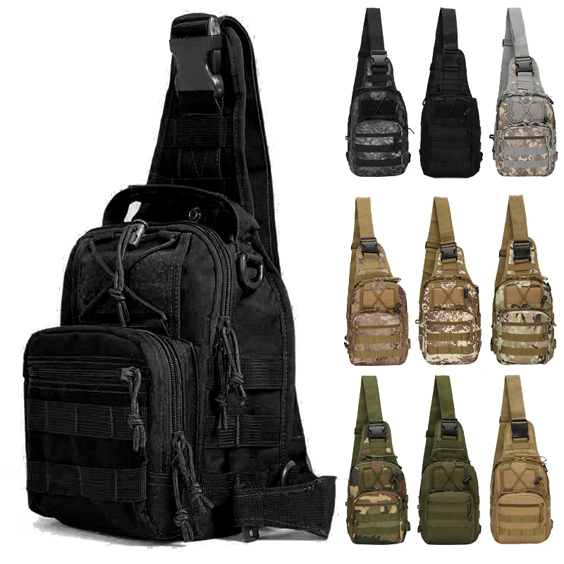 Military Tactical Sling Backpa - Edc Carry Backpack incelemesi ve fiyatı